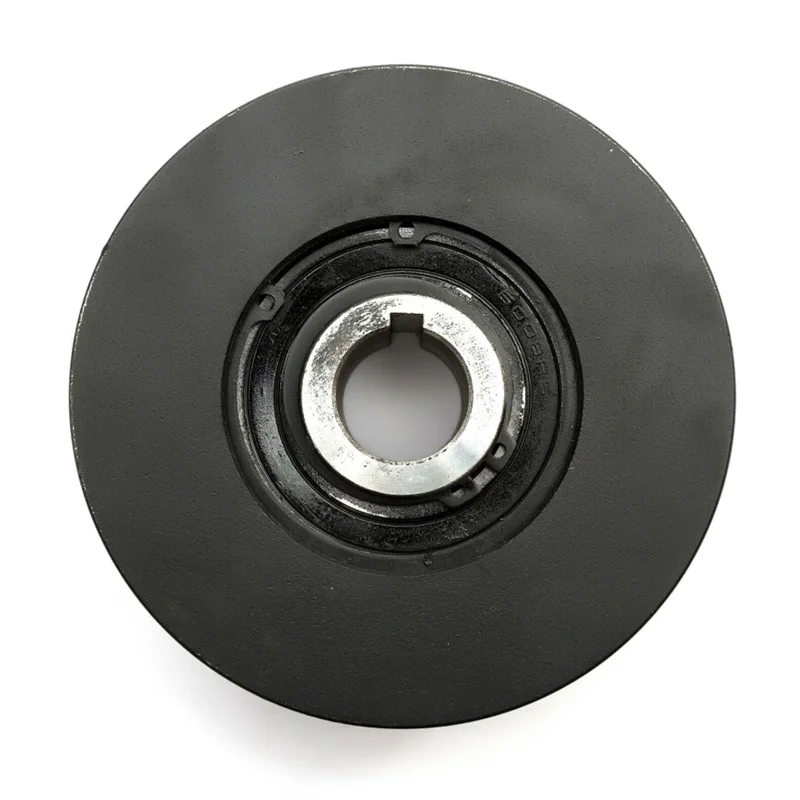 13hp Centrifugal Clutch Pulley Belt Drive 128mm 1" Inch Bore For Gx270