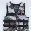 Customized High Quality Adult Work life vest ready to ship