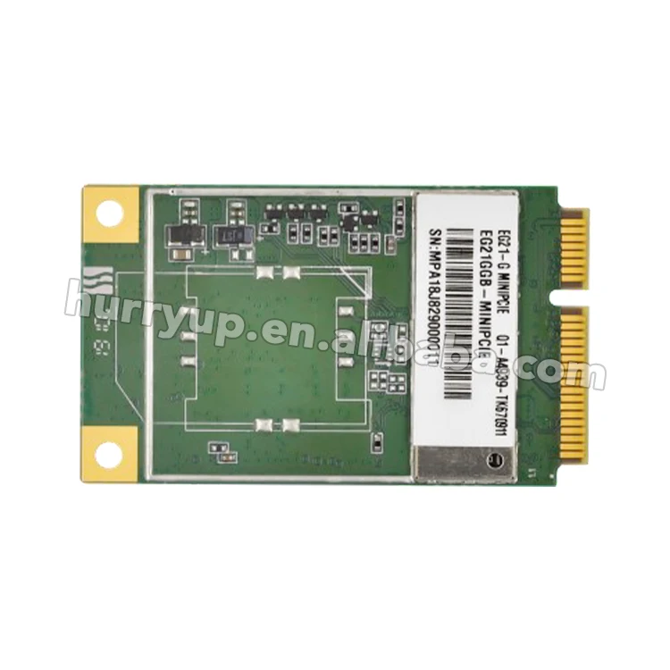 Eg21 G Mini Pcie 4g Module Iot M2m Optimized Lte Cat 1 Module Eg21 Buy Eg21 G Eg21 4g Module Product On Alibaba Com