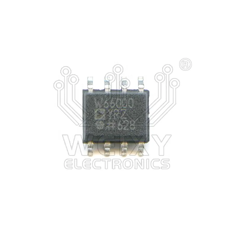 W66000 Chip Use For Automotive - Buy Ic Chip Electronic Components ...
