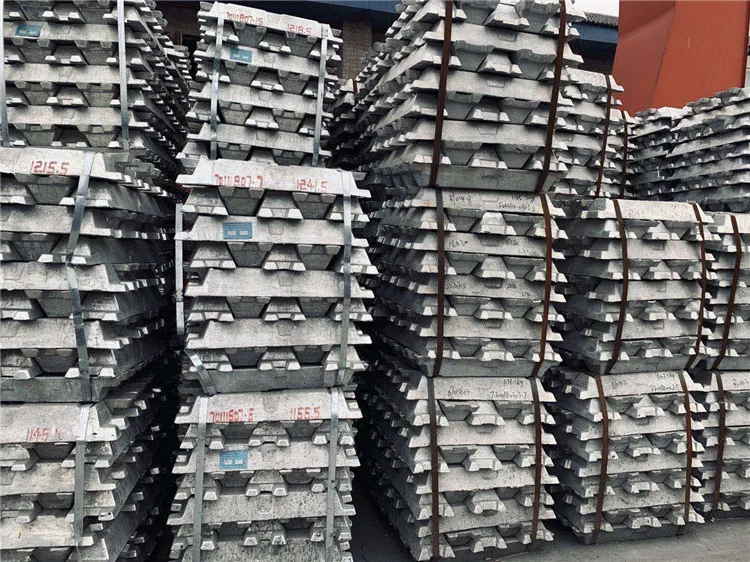 aluminum ingot for sale