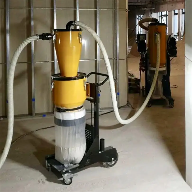 Sep Dust Vacuum Concrete Vacuum Industrial Cyclonic Pre Separator Buy