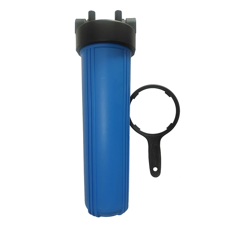 filter cartridge housing
