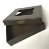 High Mover Chocolate Cardboard Window Box food storage case