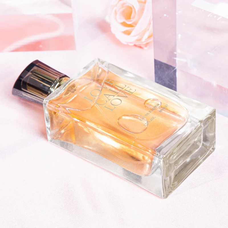 100ml Lovali Parfum Fragrance Rose Scent Body Spray Perfumes For Women