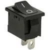 Prime 2 Pin Rocker Switch, 250 V, For Industries