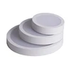 ip44 plastic fixture showrooms ceiling lamp led round balcony kitchen bathroom surface mounted ultra thin ceiling light