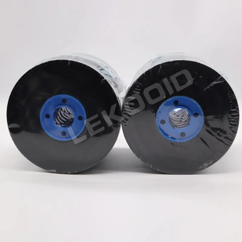 Indent Ribbon Datacard Black Indent Ribbon 804091-301 for Card Embosser
