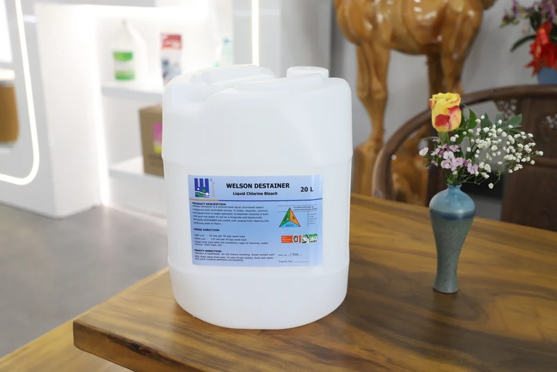 10 Chlorine Liquid Chlorine Bleach Commercial Industrial Laundry