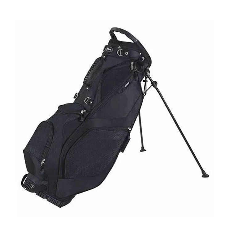 Design Your Own Golf Bag Golf Stand Bag Utility Bag Black Buy Golf