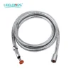 150cm Luxury Pull-out Stainless Steel Flexible Shower Hose with braided inner hose