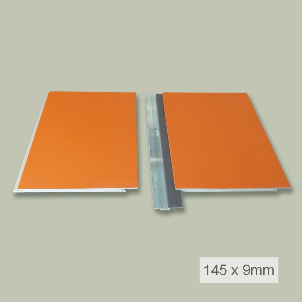 Decorative Wall Panels Laminated Pvc And Nonmetal Panel Material Pvc 9