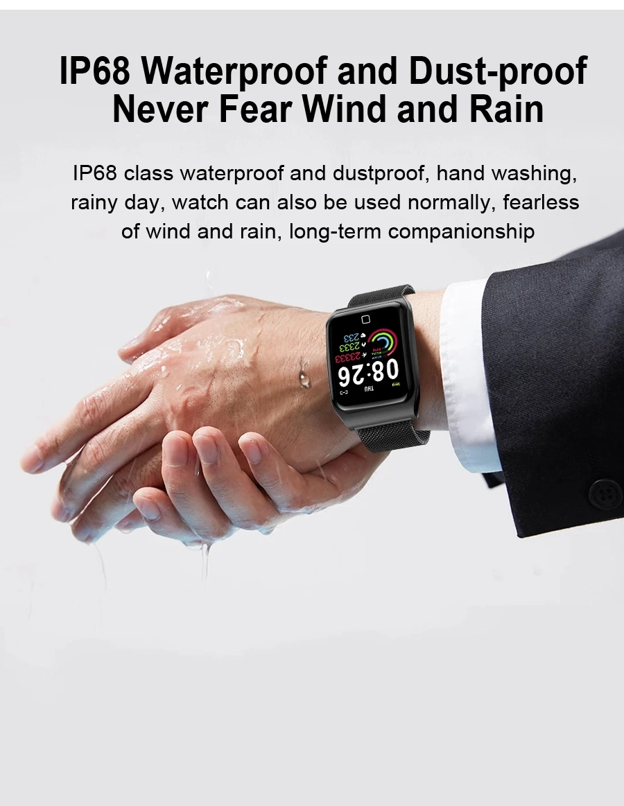 Smart Band Wristband Bracelet Ce Rohs Smart Watch Manual Oem With Sdk