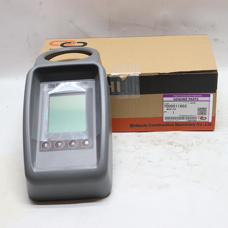 Original Hitachi Excavator Electrical Parts - Reliable Performance
