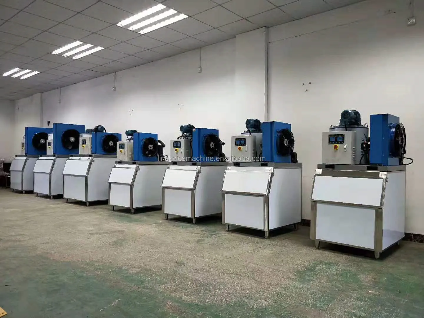 300kg/24hr Comercial Icemaker Ice Fishing Ice Maker 220v Buy Ice Maker Icemaker