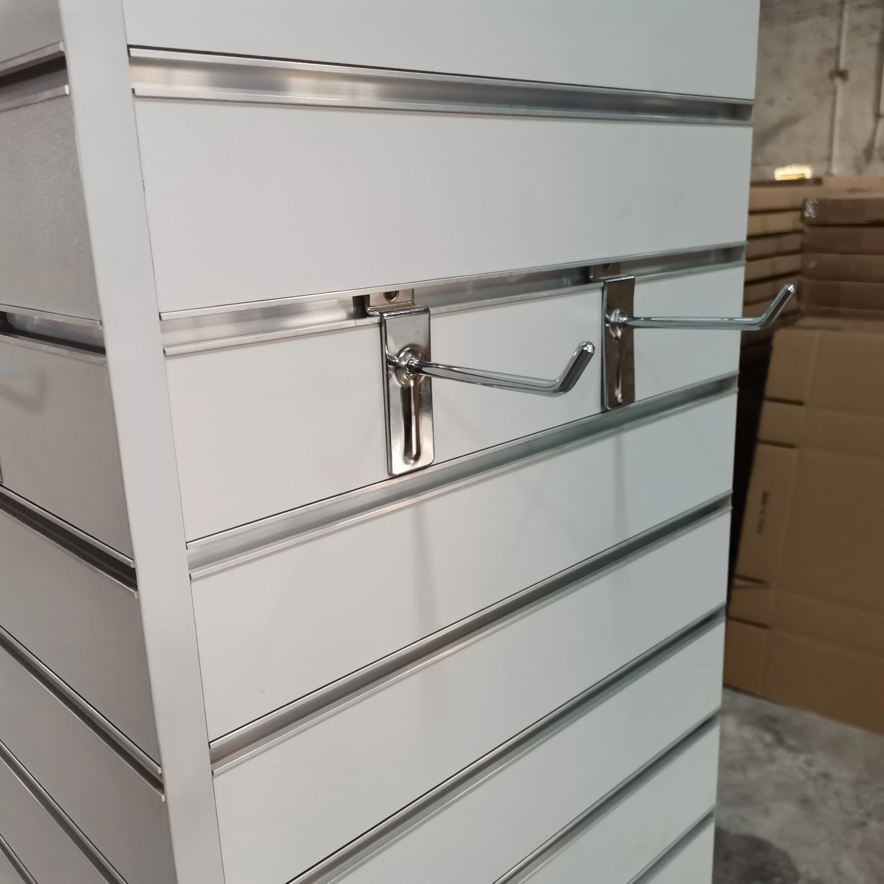 De Metal Tienda Zapatilla Pie Zapato De Estante De Exhibición Para La