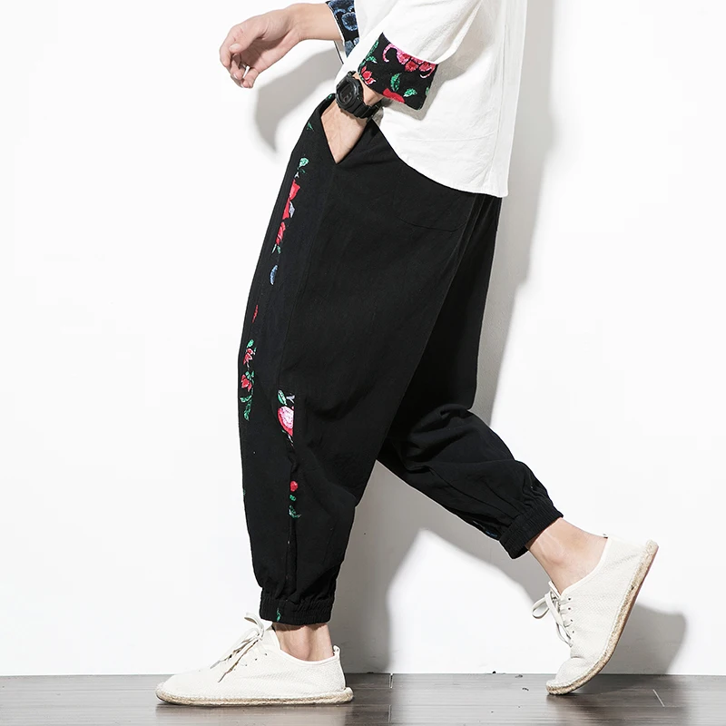 high waist harem pants mens harem pants black pants mens pants
