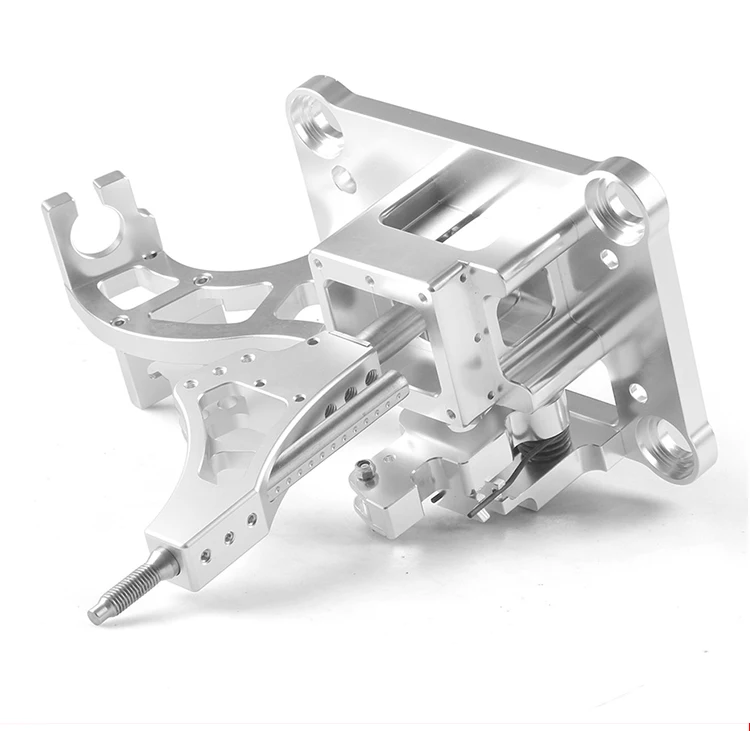 Car Gear Shifter Aluminum Shift Box For Honda For Acura Rsx / K Series