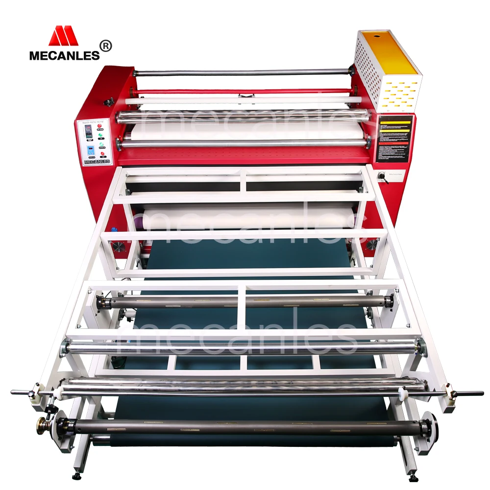 60cm drum heat press