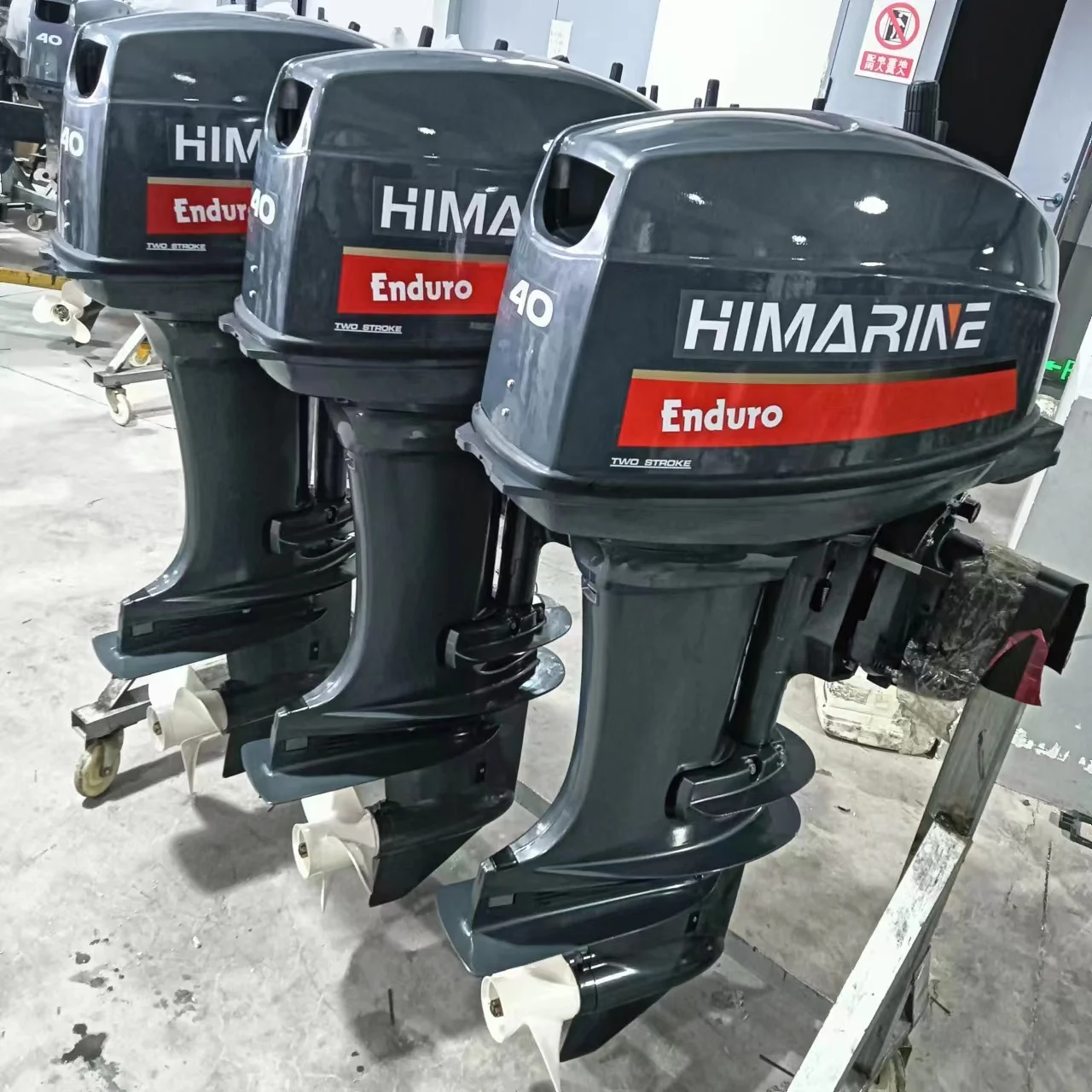 Top Quality Cheap Price Himarine 40hp Boat Engine Outboard Motor For