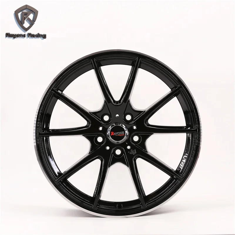 1001 Multiple Diameter Universal Car Rims - Fashion & Performance