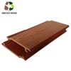 Anti-rot water resistant wpc sliding wall cladding vinyl siding cedar