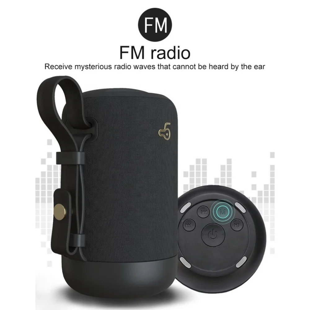 OEM ODM Mobile Phone Speaker Stereo Waterproof Portable Wireless Bluetooth Hands Free Speakers - ANKUX.COM