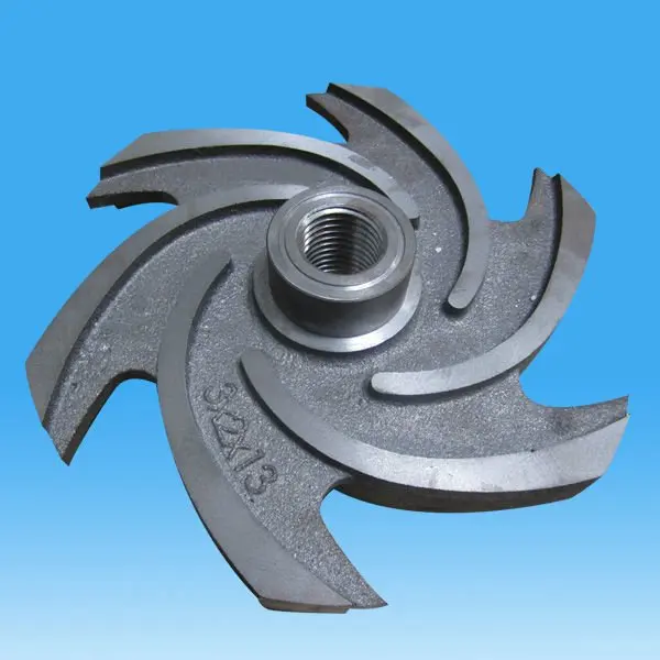 3x2x13 Impeller