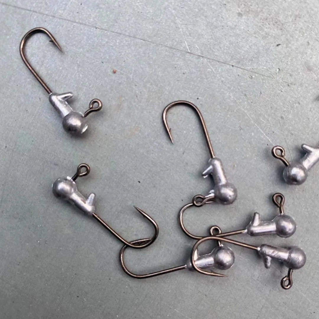 Lead Sinker Accessories 5/7/10/12/15/18g Lead Fishing Weights Buy