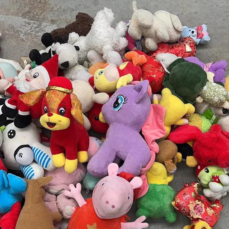 second hand soft toys