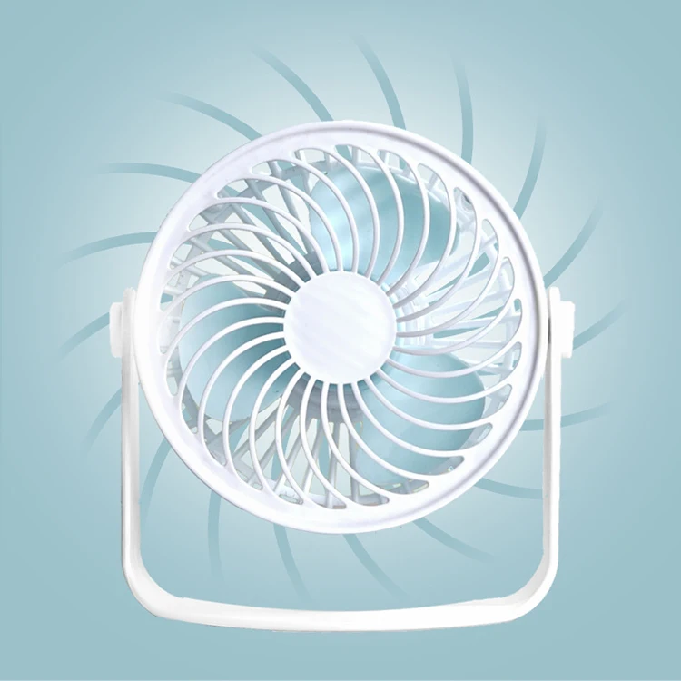 Best Selling Products High Quality USB Fan Mini Electric Fan Creative Student Dormitory Office Mute Clip Fan 
