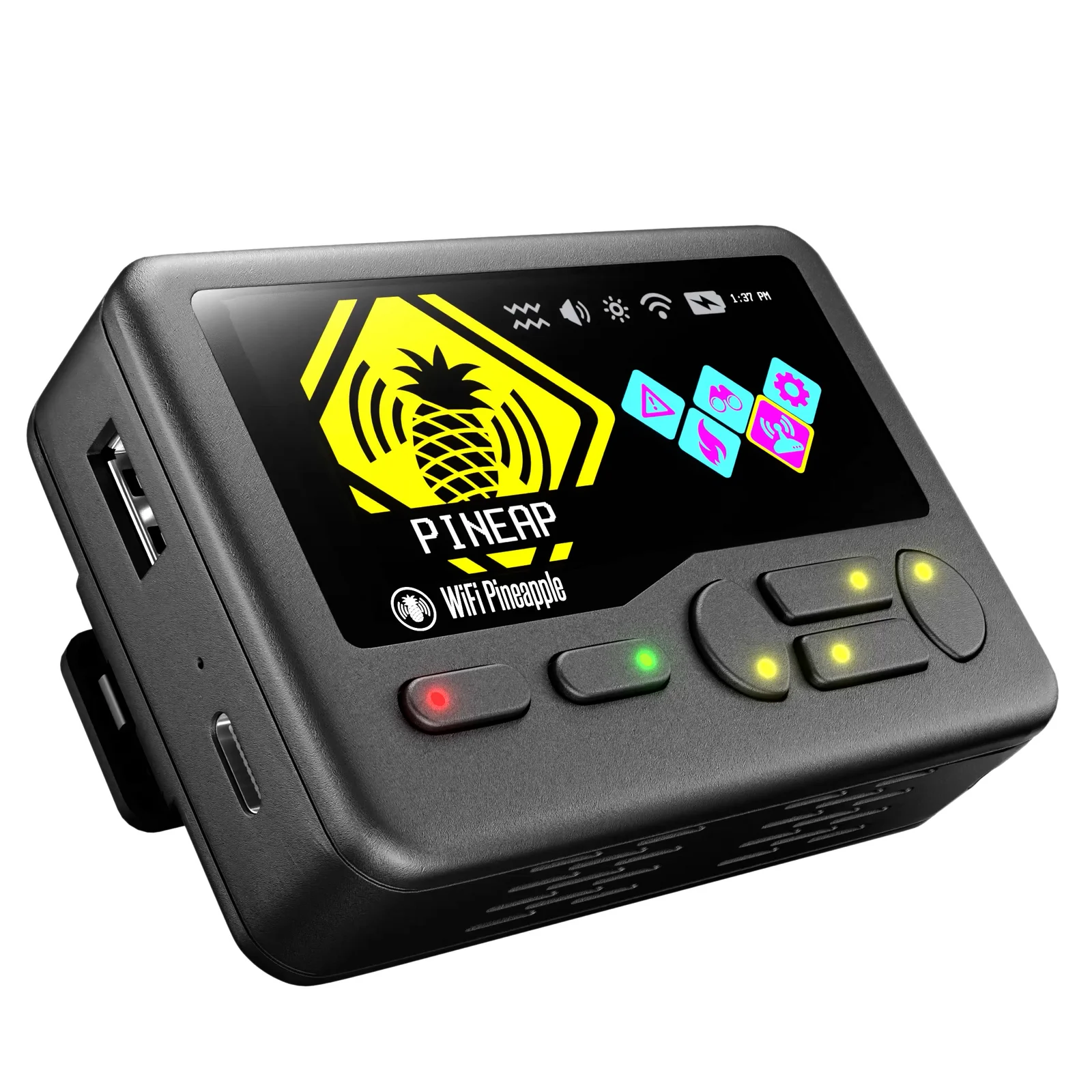 Pre-Order New Original HAK5 WiFi Pineapple Pager Development Module ...
