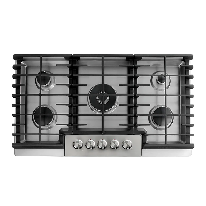 China 4 Gas Cooktops China 4 Gas Cooktops Manufacturers And