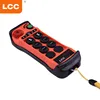 Wireless rf digital receiver remote control electric meter for tower cranes hydraulic lift