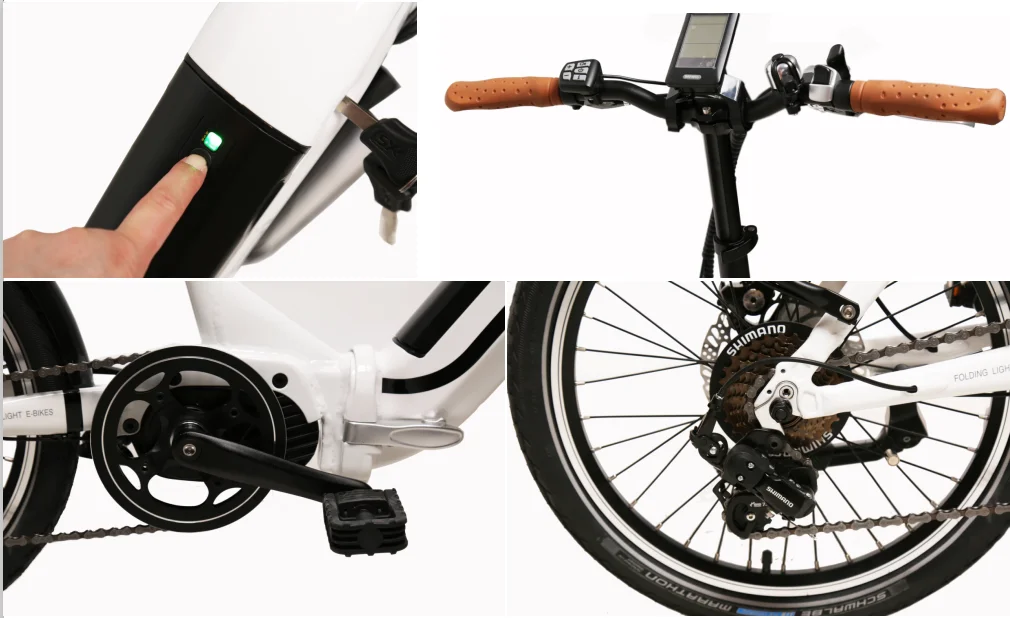 hidden power ebike kit