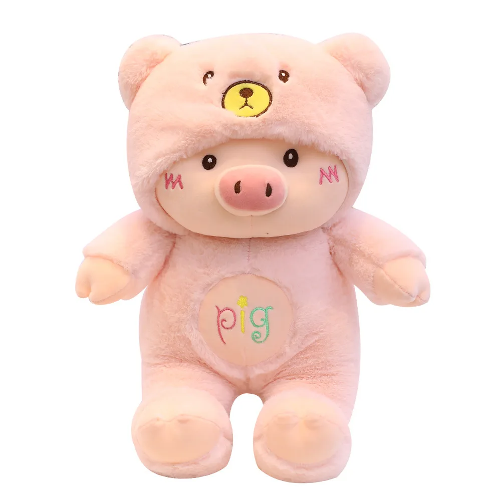 giant stuffed pig cheap