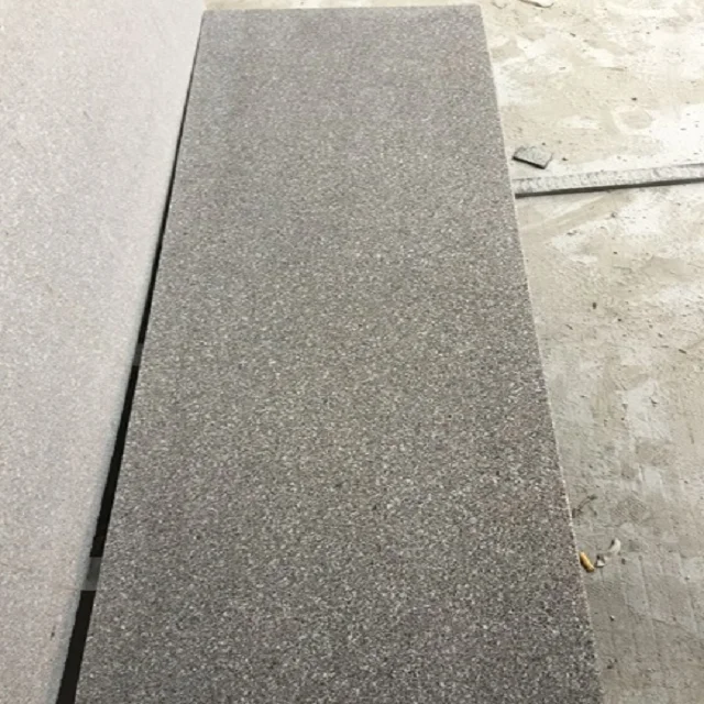 Light Pink Granite G617 Pearl Pink Chinese Granite Polished Small Slabs factory