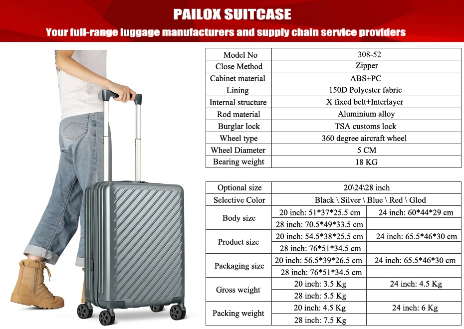 Carrying Case Luggage Suitcase 