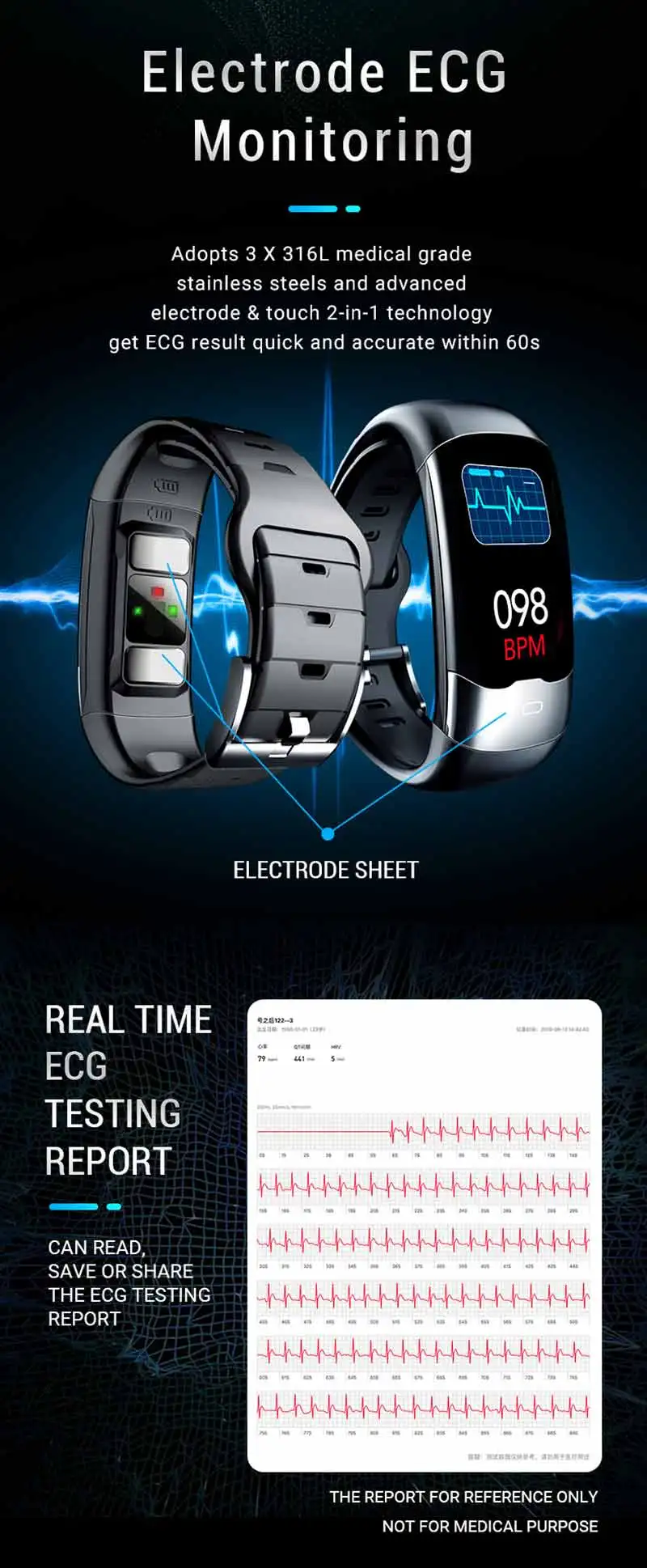 spovan smart watch app