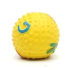Latex Christmas gift dog toys rubber squeaky ball