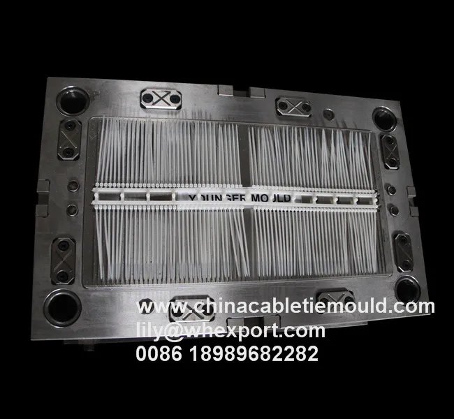 push mount tie mould 4
