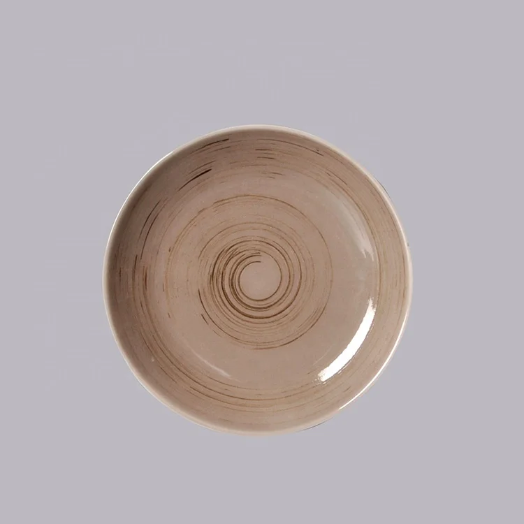 restaurant plates ceramic dinner