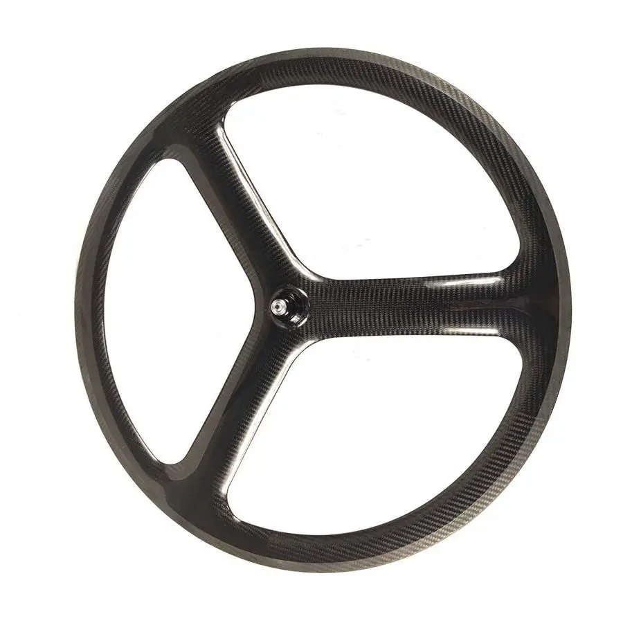 Synergy Aero Spoke Wheels 700c Maker 20.5mm Width 3k Road Bicycle