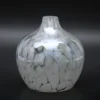 stained solid glass Chandelier light ceiling covers down light cover