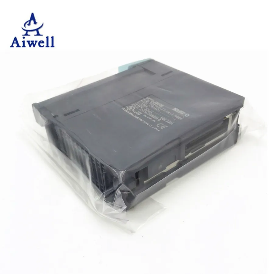 Mitsubishi Melsec-q Series Plc Analog Input Module Q68adi - Buy Melsec ...
