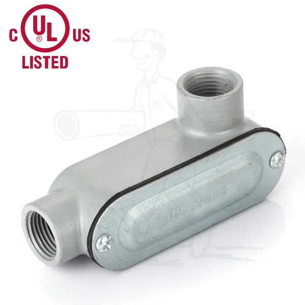 Rigid/imc Conduit Threaded Type Condulet Buy Rigid Condulet,Threaded