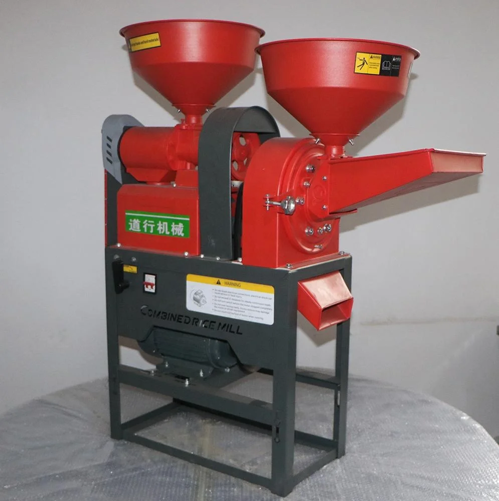 Small Electric Flour Mill Machine Combined Rice Mill Buy Rice Mill
