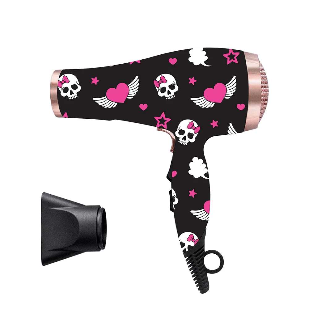 New Arrival Professional Colorful New Styling Durable Hair Dryer Electric Hair Dryer