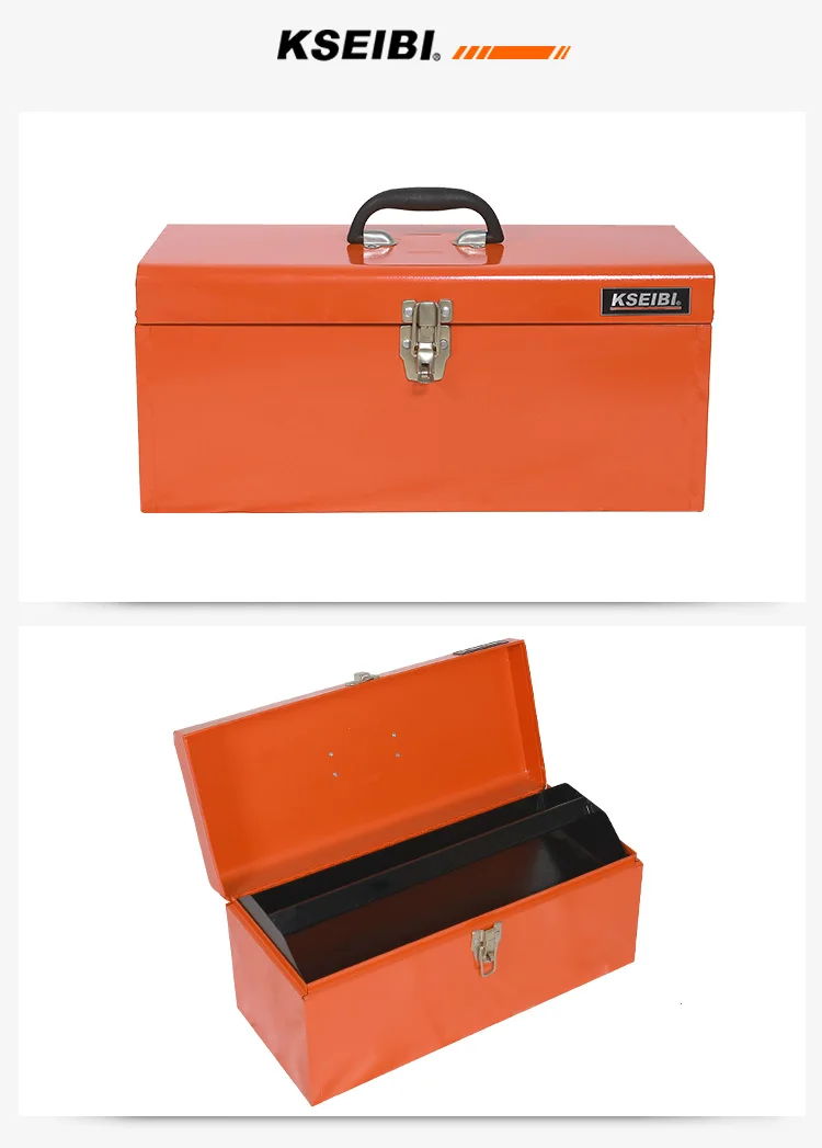 Kseibi Professional Metal Tools Box 4 Drawer With Handle 530mm For Tool