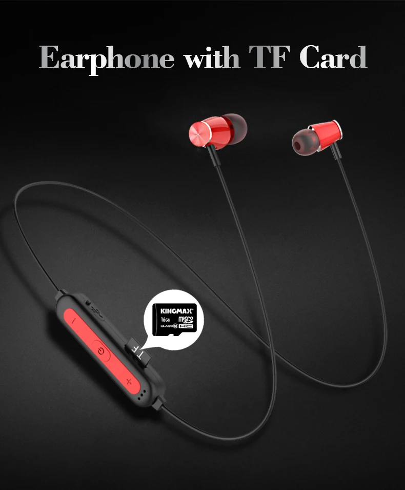 Hot Selling V5.0 Magnet Necklace Mini Long Distance Bluetooth Headset - ANKUX.COM